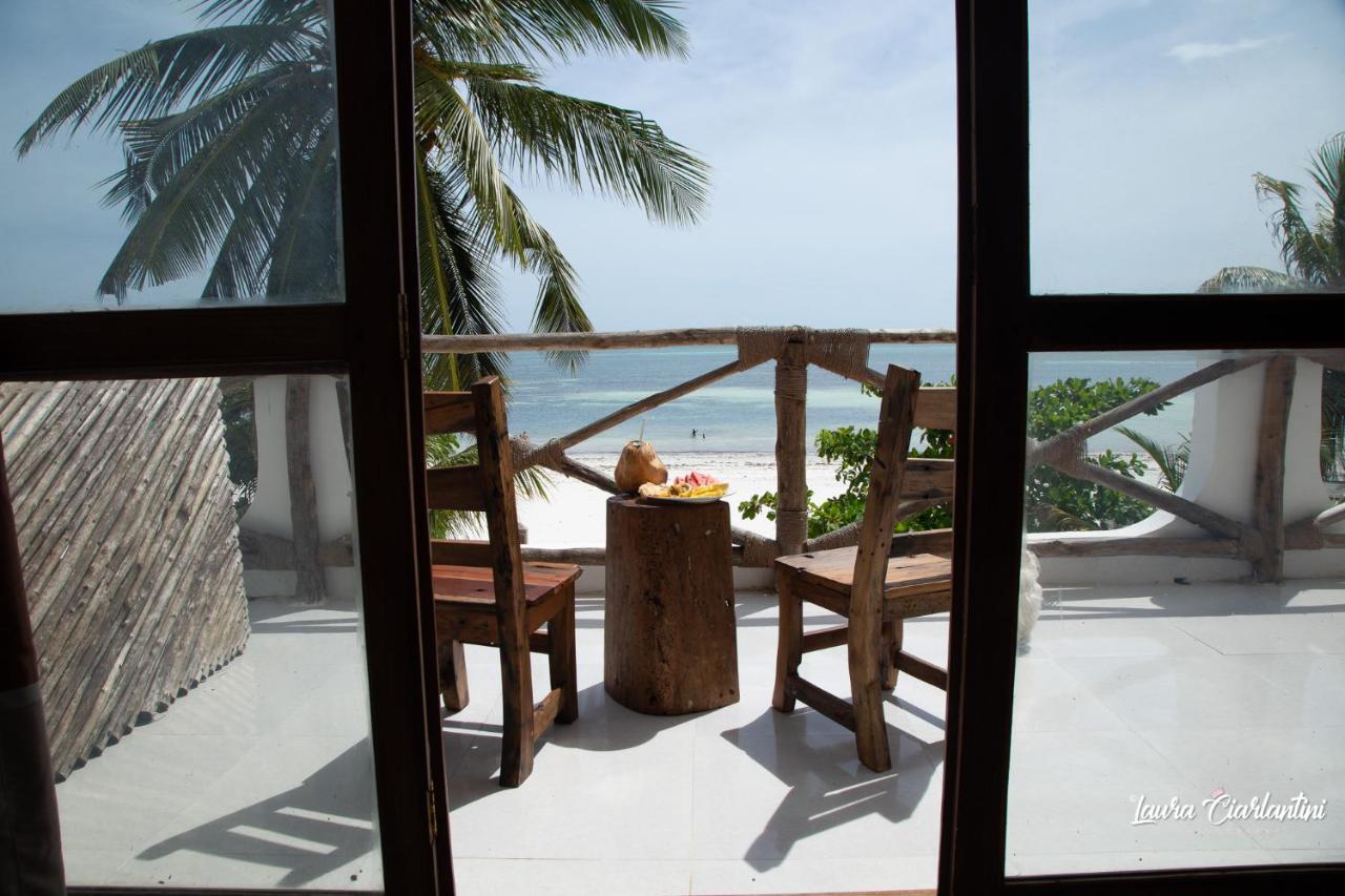Uroa Zanzibar Vera Beach Hotel By Moonshine Dikoni Buitenkant foto