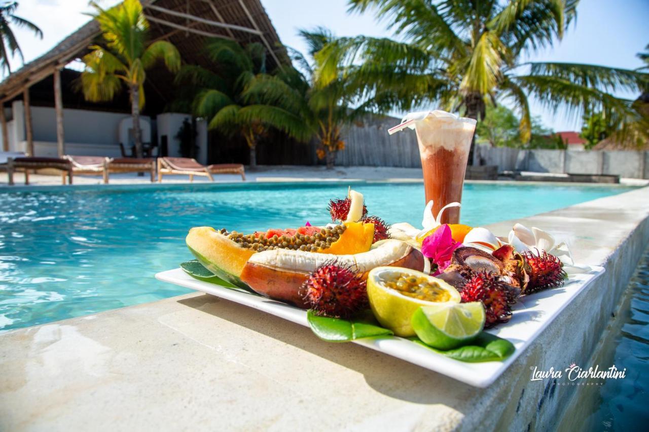Uroa Zanzibar Vera Beach Hotel By Moonshine Dikoni Buitenkant foto