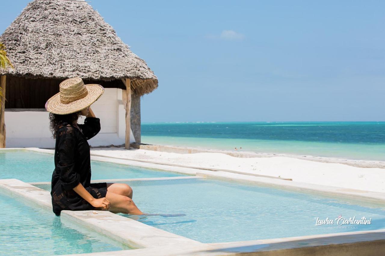 Uroa Zanzibar Vera Beach Hotel By Moonshine Dikoni Buitenkant foto