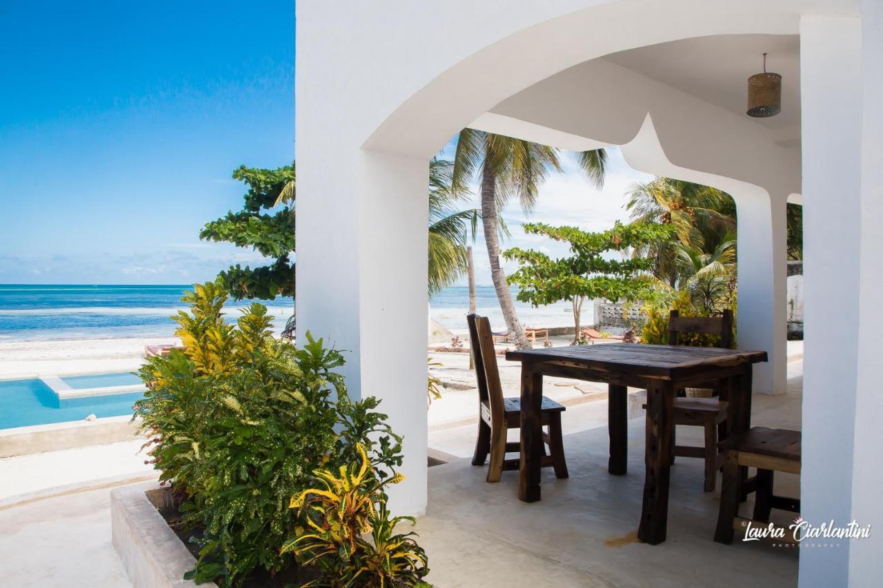 Uroa Zanzibar Vera Beach Hotel By Moonshine Dikoni Buitenkant foto