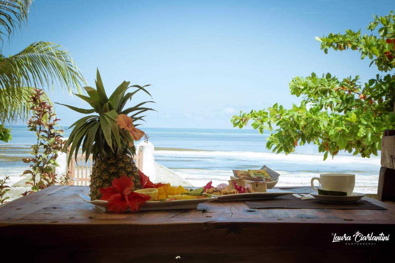 Uroa Zanzibar Vera Beach Hotel By Moonshine Dikoni Buitenkant foto