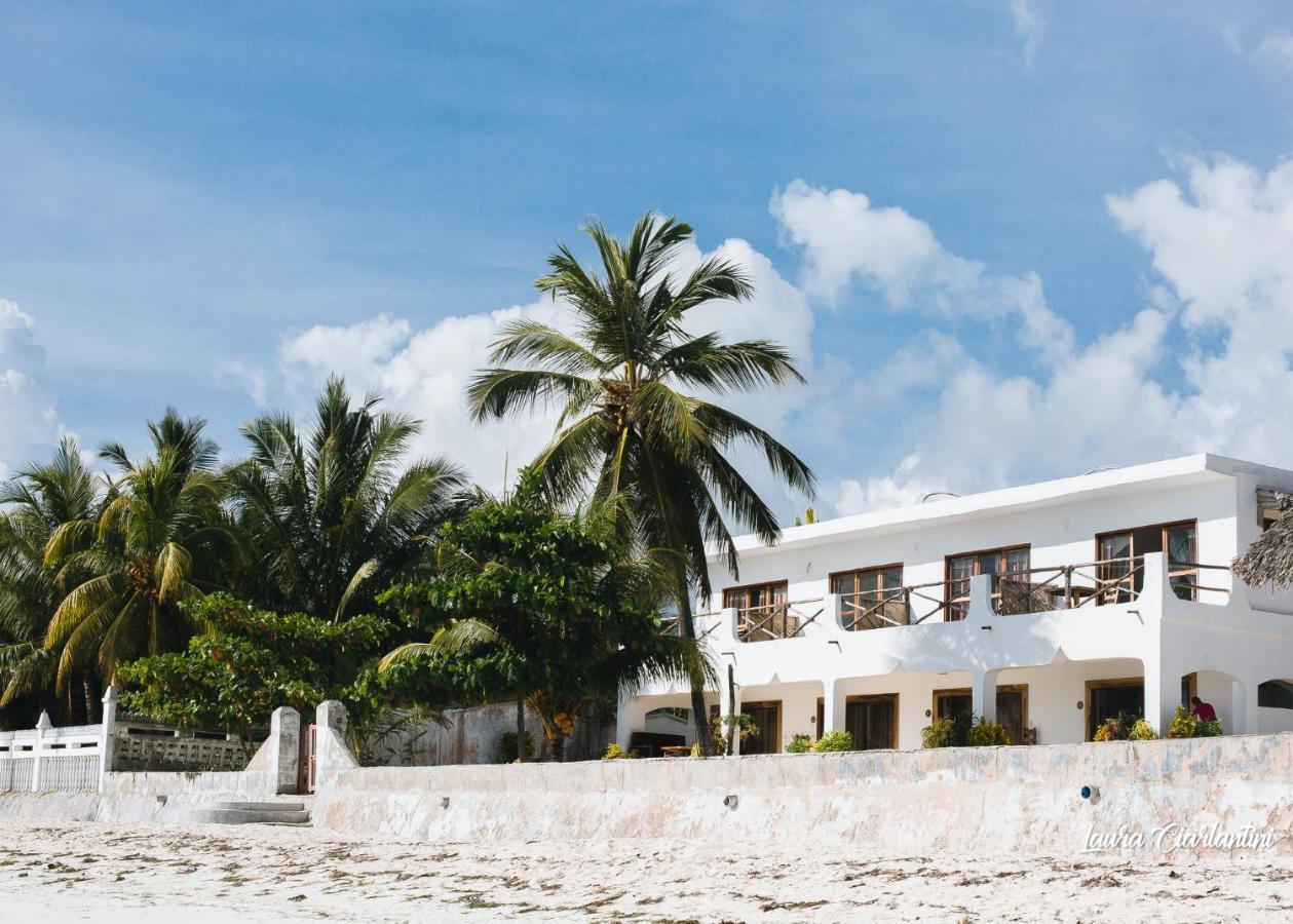 Uroa Zanzibar Vera Beach Hotel By Moonshine Dikoni Buitenkant foto
