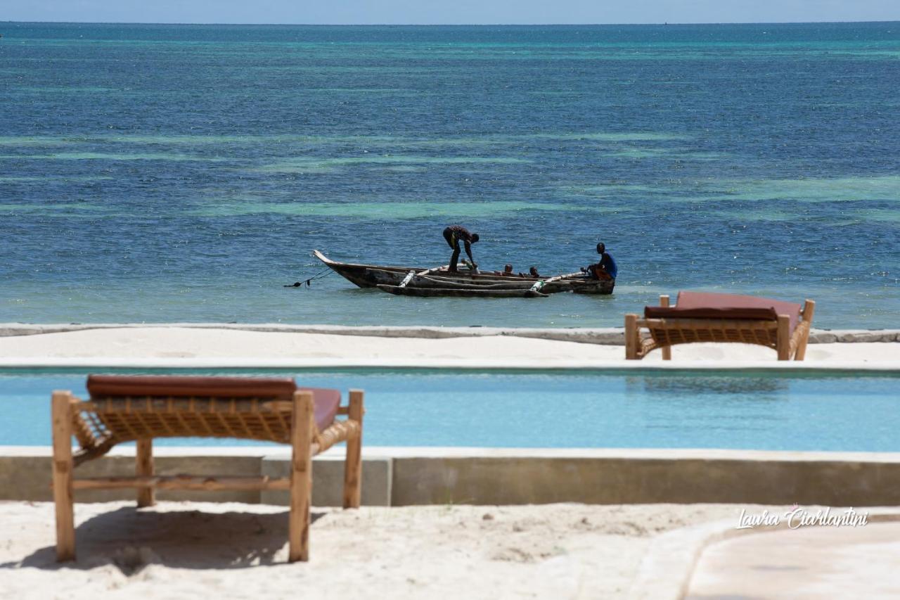 Uroa Zanzibar Vera Beach Hotel By Moonshine Dikoni Buitenkant foto