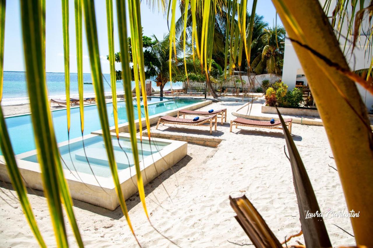 Uroa Zanzibar Vera Beach Hotel By Moonshine Dikoni Buitenkant foto
