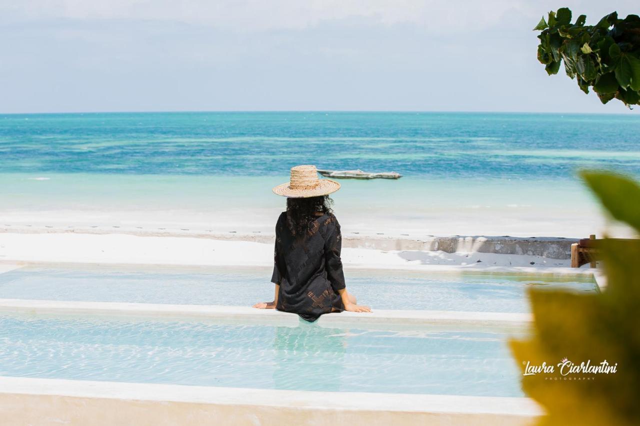 Uroa Zanzibar Vera Beach Hotel By Moonshine Dikoni Buitenkant foto