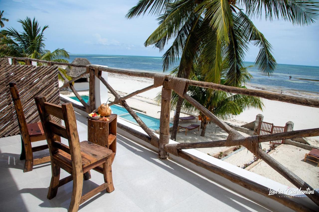 Uroa Zanzibar Vera Beach Hotel By Moonshine Dikoni Buitenkant foto