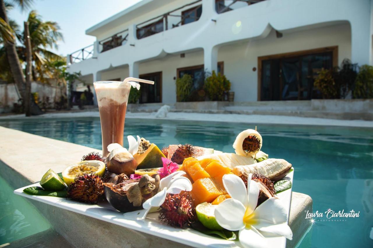 Uroa Zanzibar Vera Beach Hotel By Moonshine Dikoni Buitenkant foto