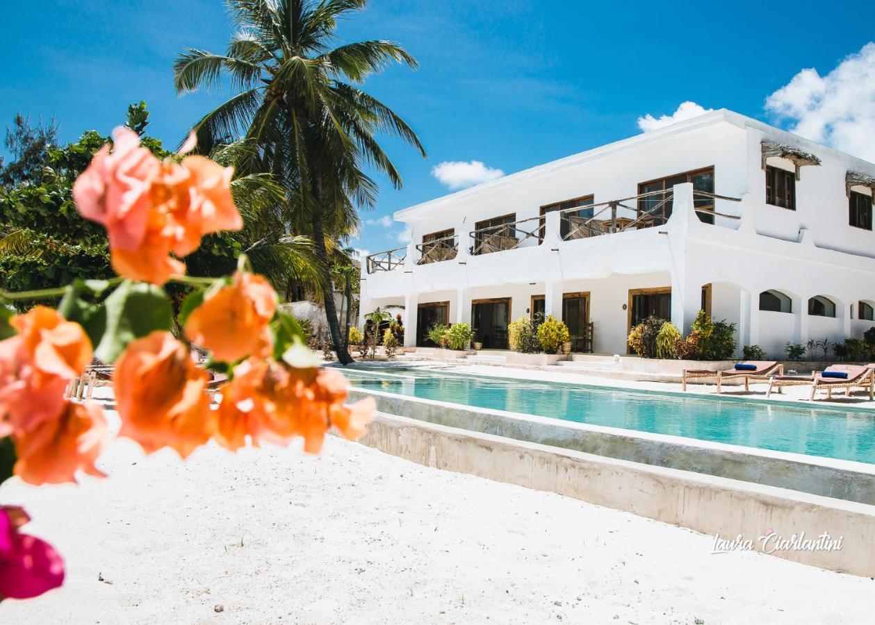Uroa Zanzibar Vera Beach Hotel By Moonshine Dikoni Buitenkant foto