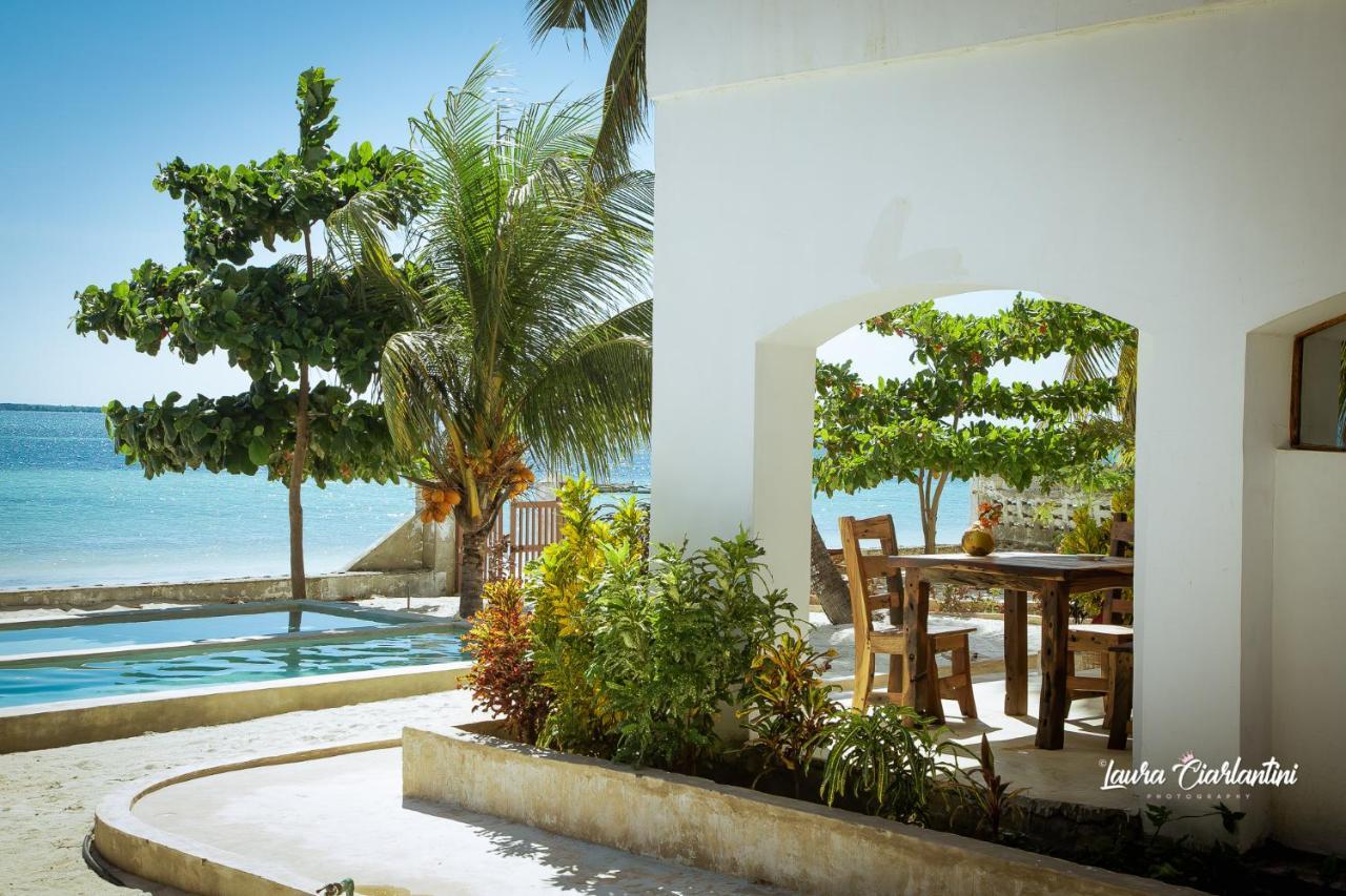 Uroa Zanzibar Vera Beach Hotel By Moonshine Dikoni Buitenkant foto