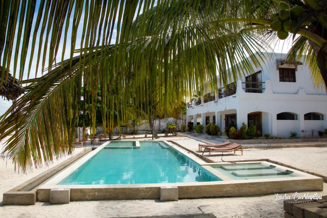 Uroa Zanzibar Vera Beach Hotel By Moonshine Dikoni Buitenkant foto