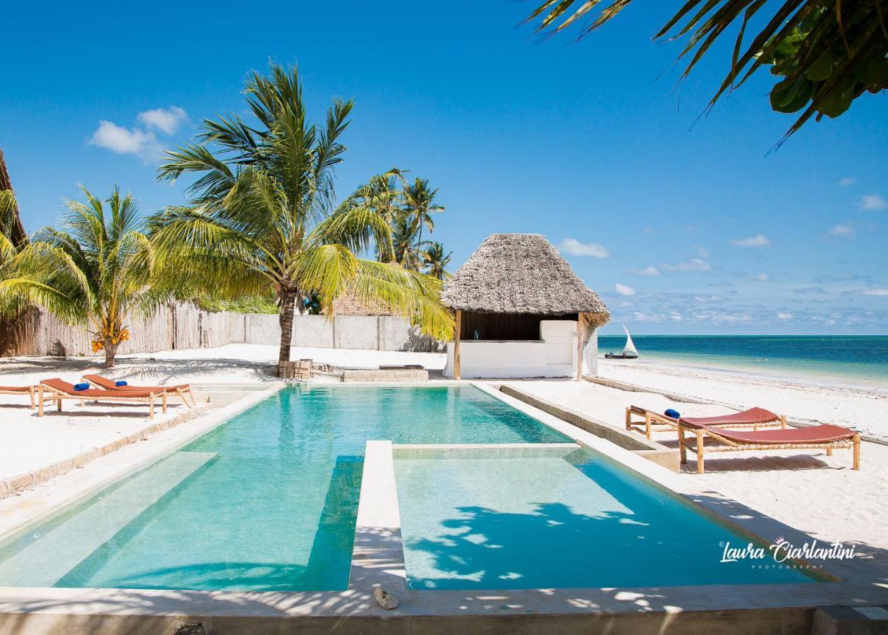 Uroa Zanzibar Vera Beach Hotel By Moonshine Dikoni Buitenkant foto