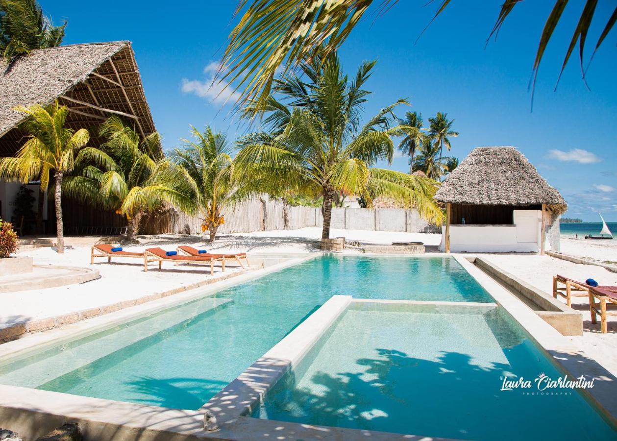 Uroa Zanzibar Vera Beach Hotel By Moonshine Dikoni Buitenkant foto