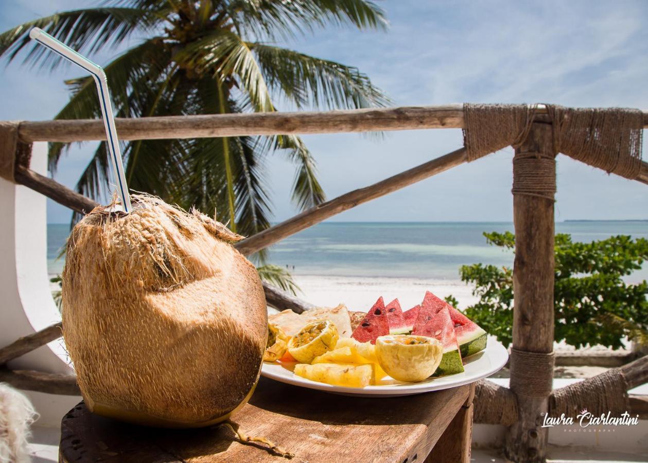 Uroa Zanzibar Vera Beach Hotel By Moonshine Dikoni Buitenkant foto