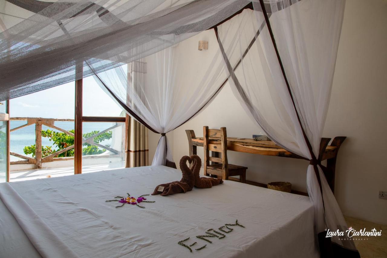 Uroa Zanzibar Vera Beach Hotel By Moonshine Dikoni Buitenkant foto
