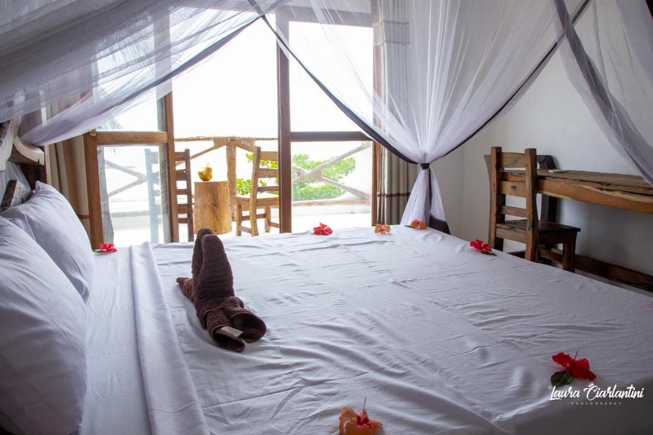 Uroa Zanzibar Vera Beach Hotel By Moonshine Dikoni Buitenkant foto