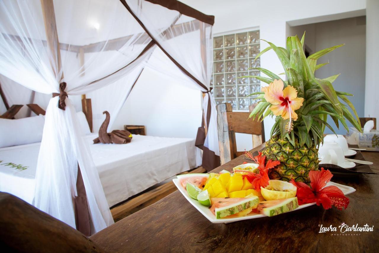 Uroa Zanzibar Vera Beach Hotel By Moonshine Dikoni Buitenkant foto