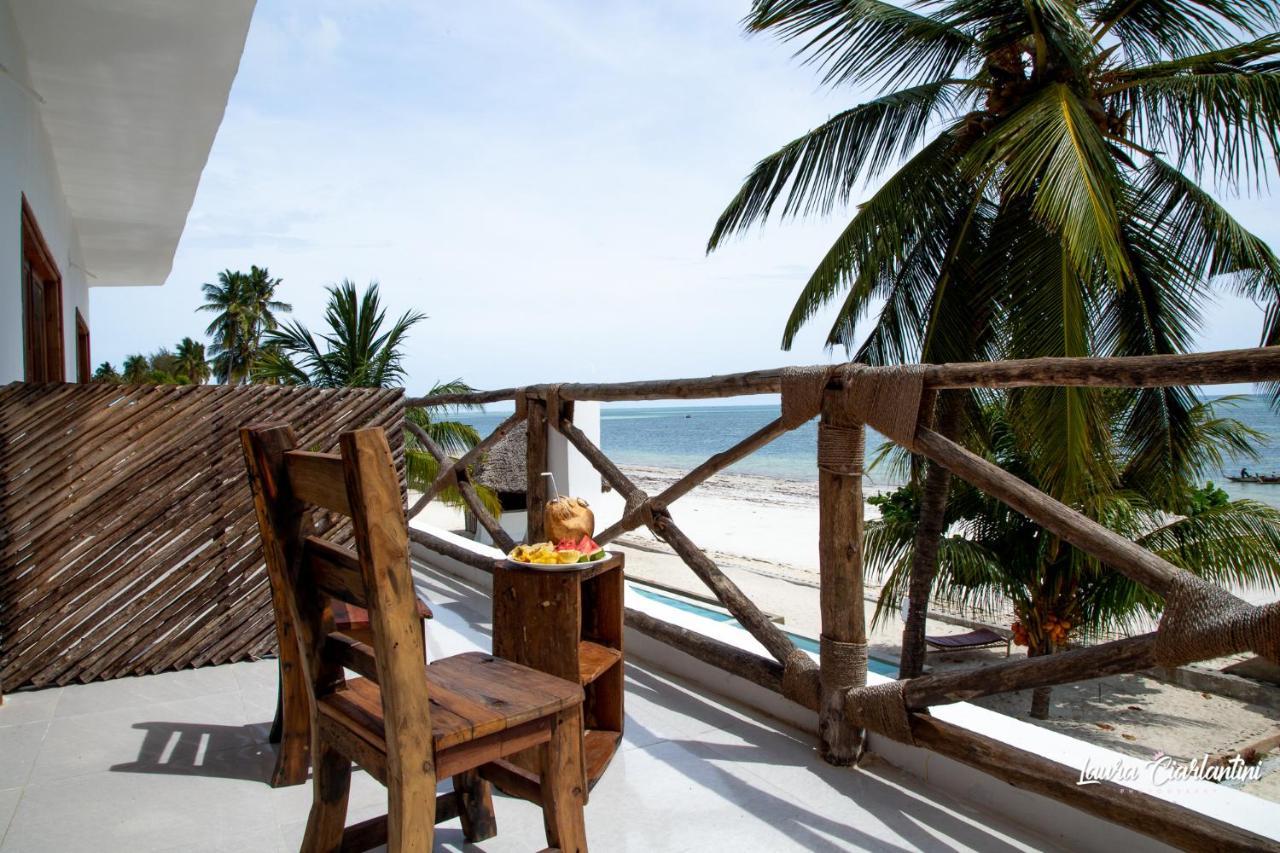 Uroa Zanzibar Vera Beach Hotel By Moonshine Dikoni Buitenkant foto