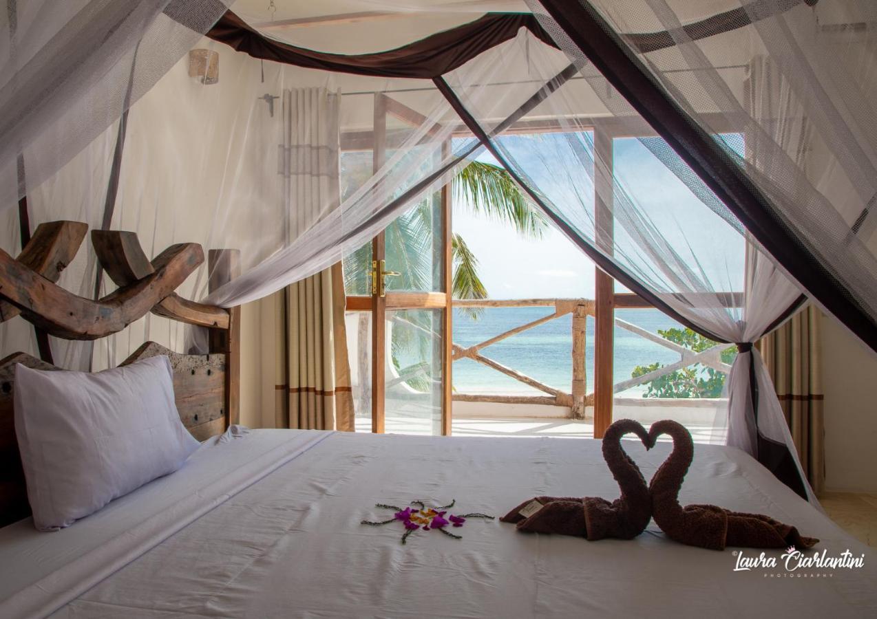 Uroa Zanzibar Vera Beach Hotel By Moonshine Dikoni Buitenkant foto