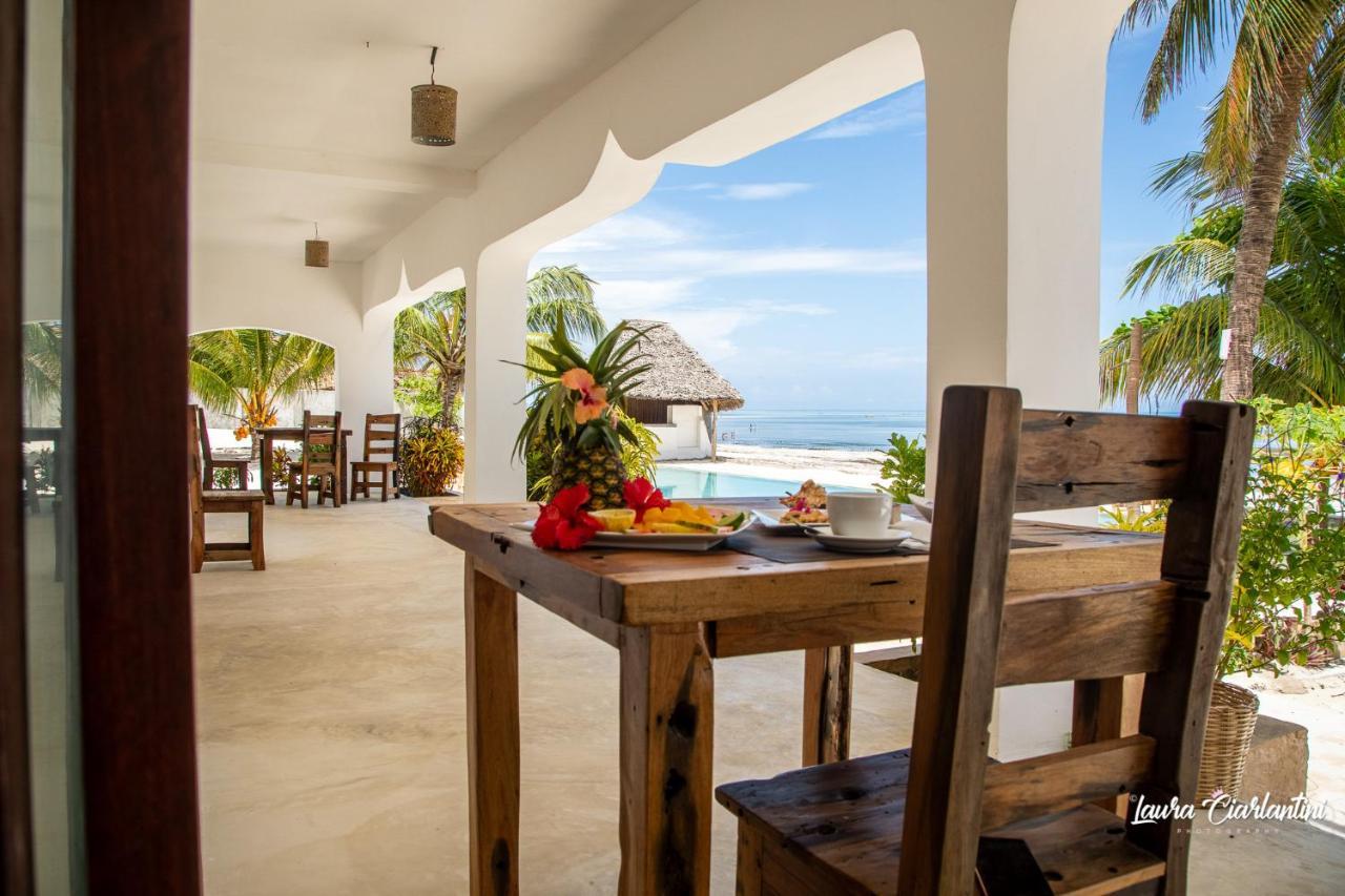Uroa Zanzibar Vera Beach Hotel By Moonshine Dikoni Buitenkant foto