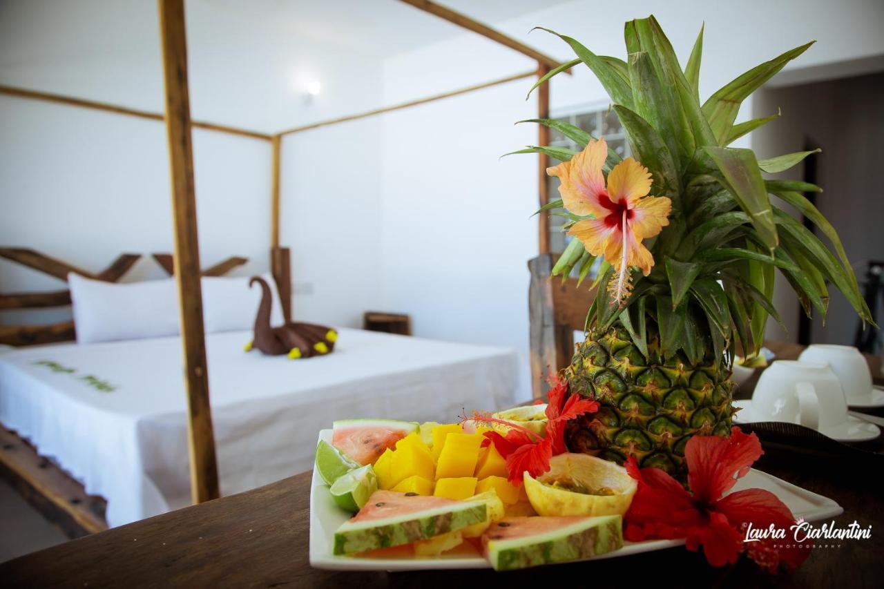 Uroa Zanzibar Vera Beach Hotel By Moonshine Dikoni Buitenkant foto