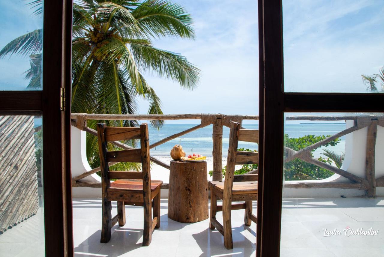 Uroa Zanzibar Vera Beach Hotel By Moonshine Dikoni Buitenkant foto