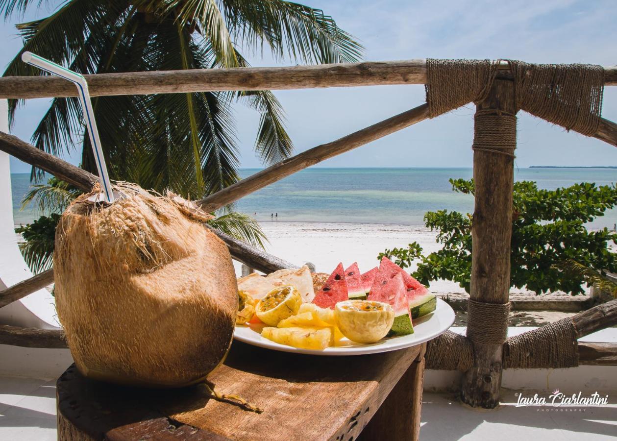 Uroa Zanzibar Vera Beach Hotel By Moonshine Dikoni Buitenkant foto