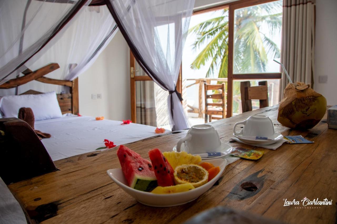 Uroa Zanzibar Vera Beach Hotel By Moonshine Dikoni Buitenkant foto