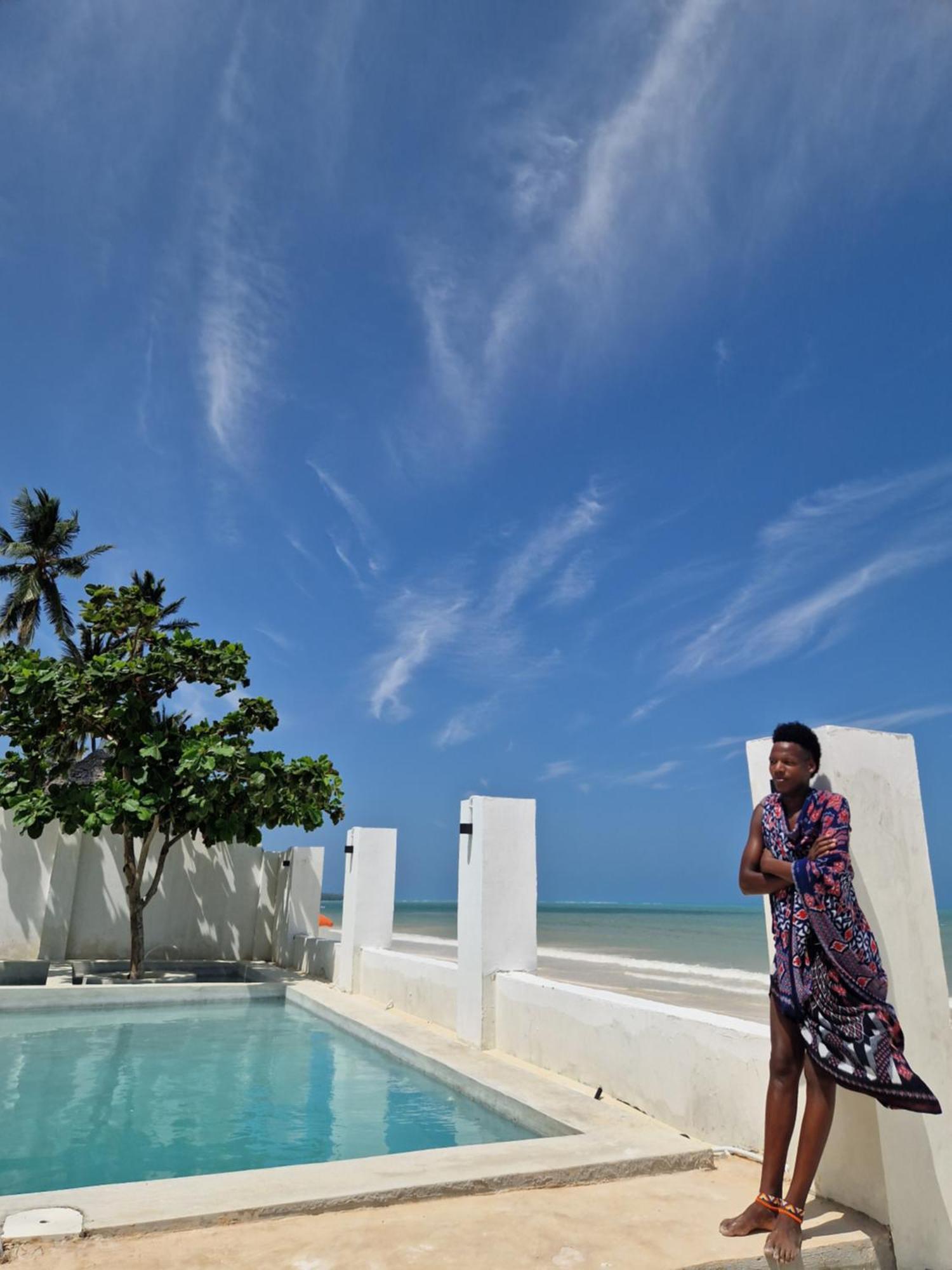 Uroa Zanzibar Vera Beach Hotel By Moonshine Dikoni Kamer foto