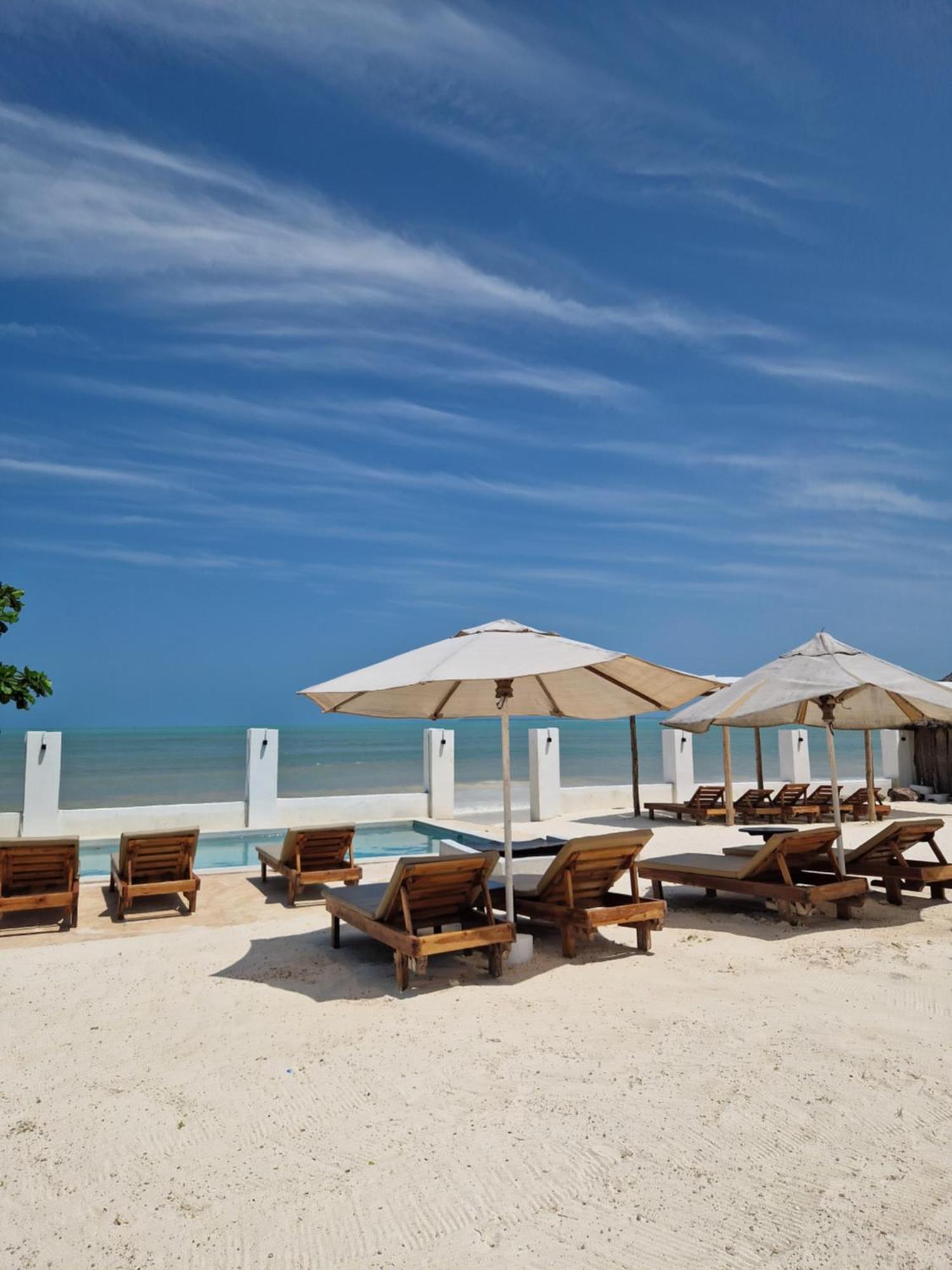 Uroa Zanzibar Vera Beach Hotel By Moonshine Dikoni Kamer foto