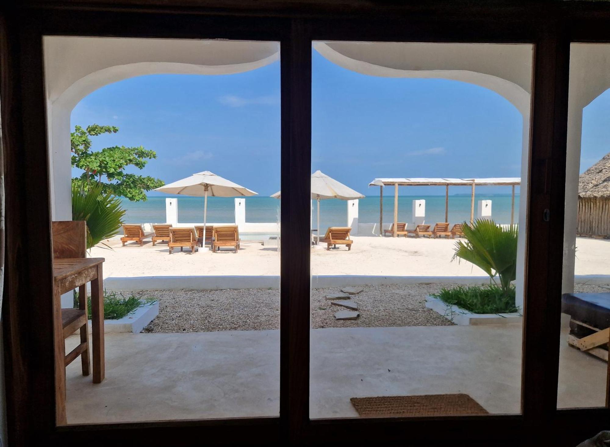 Uroa Zanzibar Vera Beach Hotel By Moonshine Dikoni Kamer foto