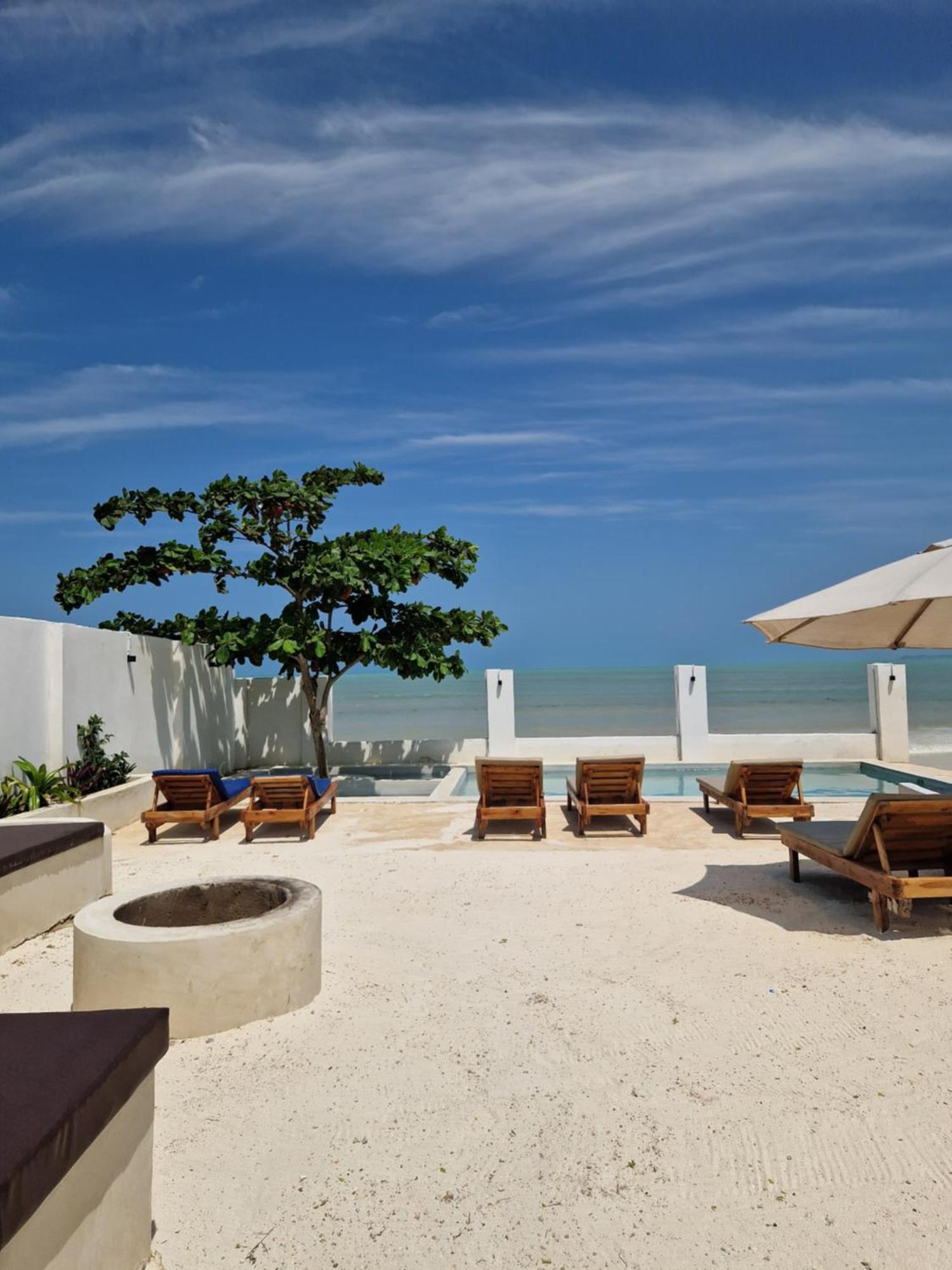 Uroa Zanzibar Vera Beach Hotel By Moonshine Dikoni Kamer foto