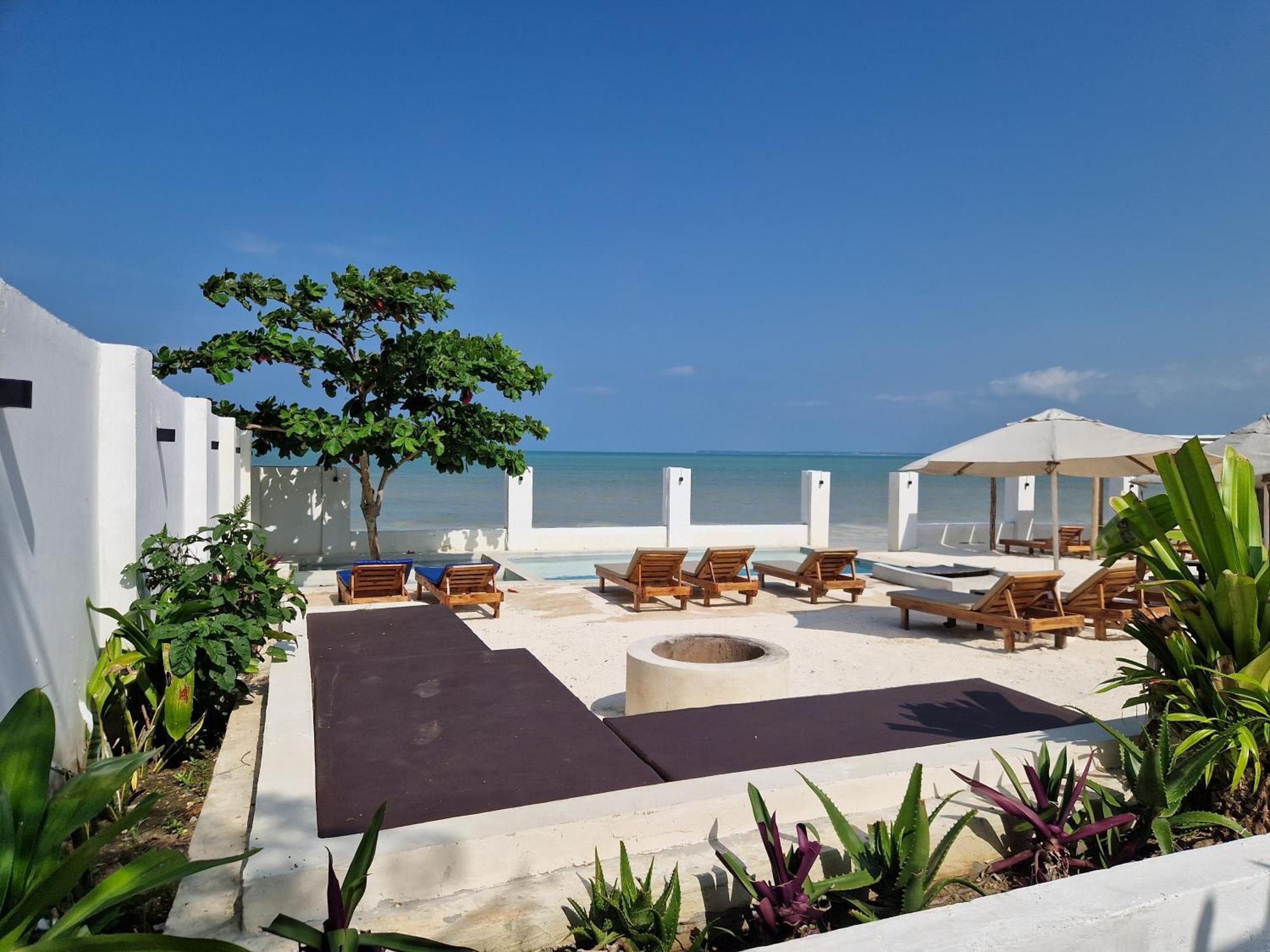 Uroa Zanzibar Vera Beach Hotel By Moonshine Dikoni Kamer foto