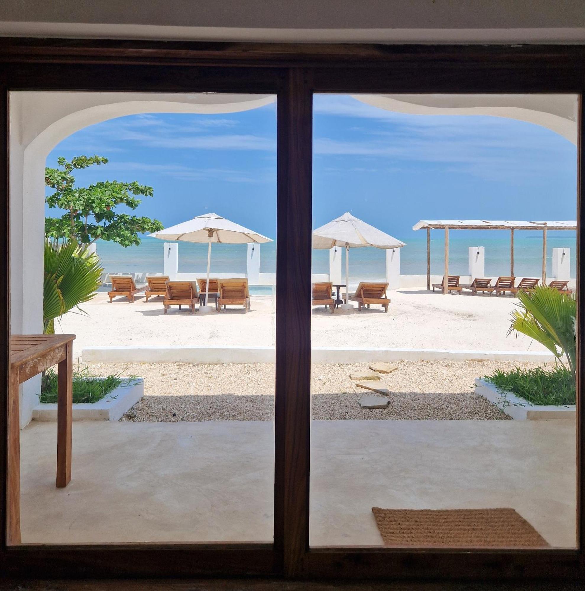 Uroa Zanzibar Vera Beach Hotel By Moonshine Dikoni Kamer foto