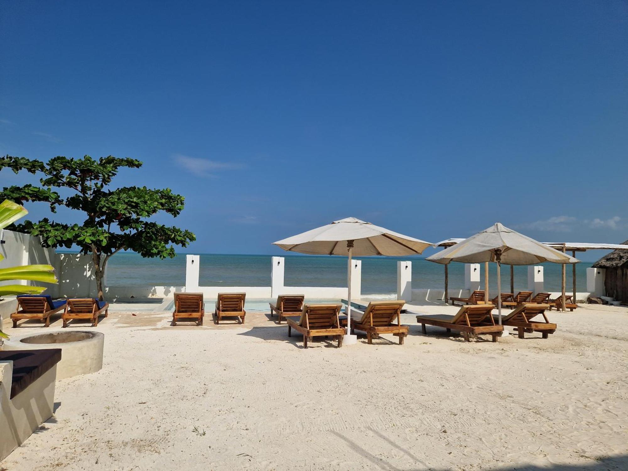 Uroa Zanzibar Vera Beach Hotel By Moonshine Dikoni Kamer foto