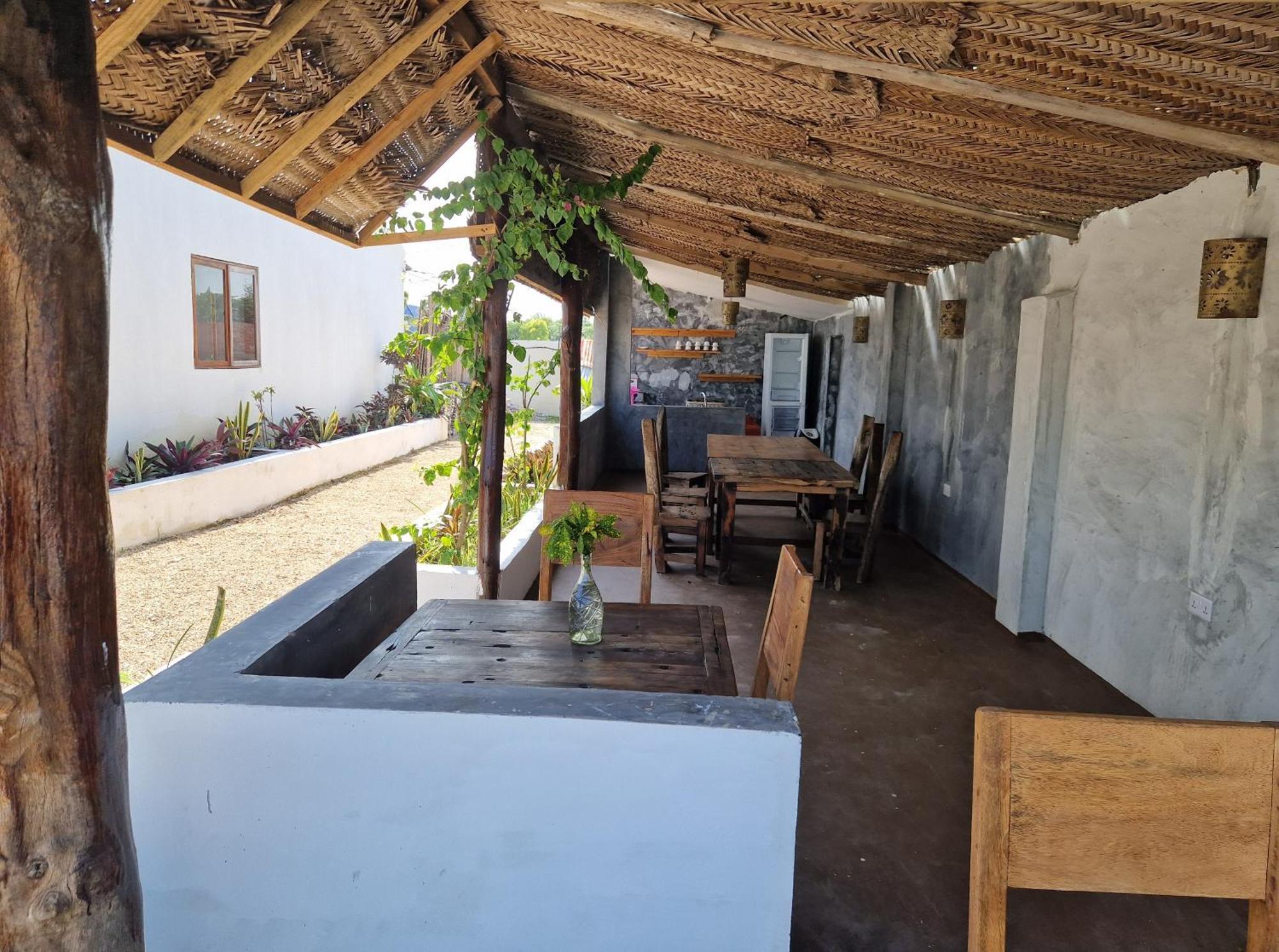 Uroa Zanzibar Vera Beach Hotel By Moonshine Dikoni Kamer foto