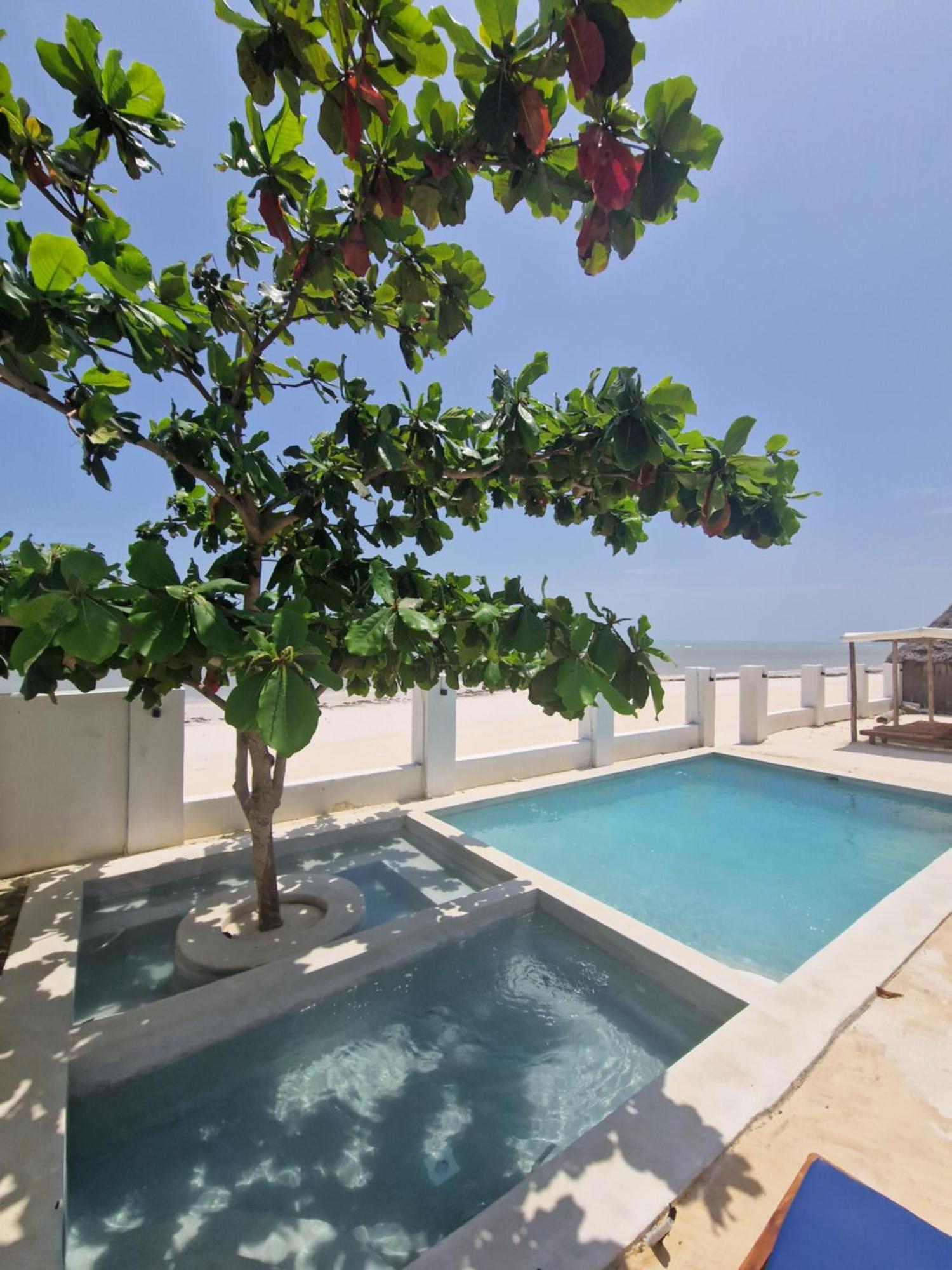 Uroa Zanzibar Vera Beach Hotel By Moonshine Dikoni Kamer foto